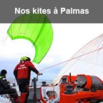 Nos kites de Madère à Las Palmas