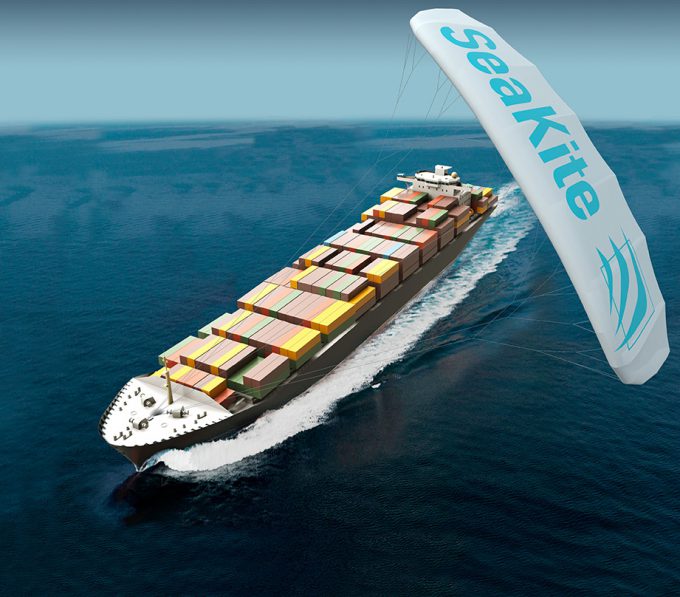 Cargo SeaKite
