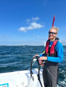Ingénieur Mécatronique et Naviguant
Mécatronique