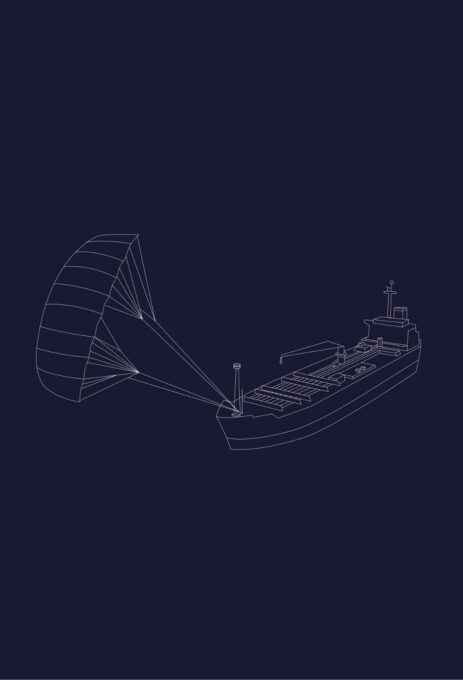 An innovative project to decarbonize maritime transport